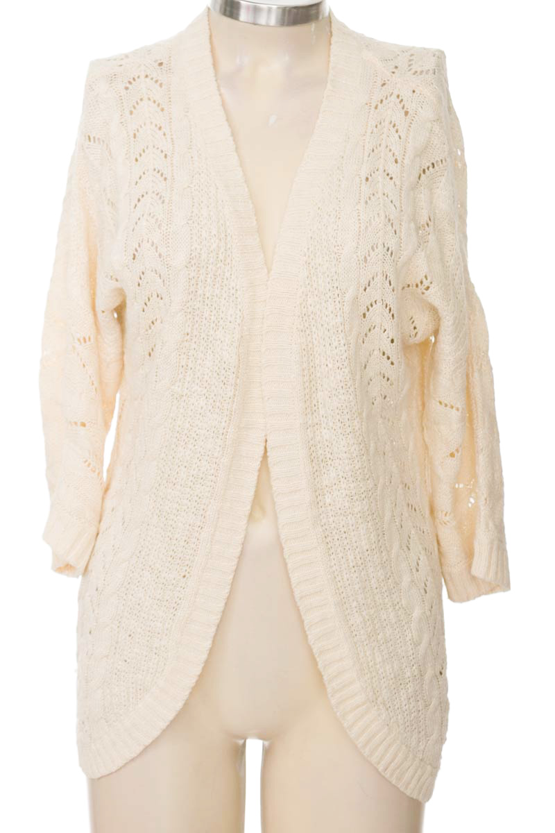 Sweater color Beige - Pink Republic