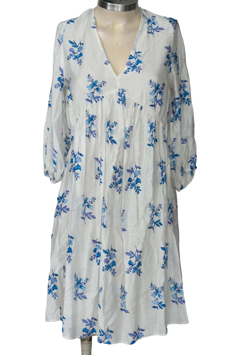 Vestido / Enterizo color Blanco - H&M