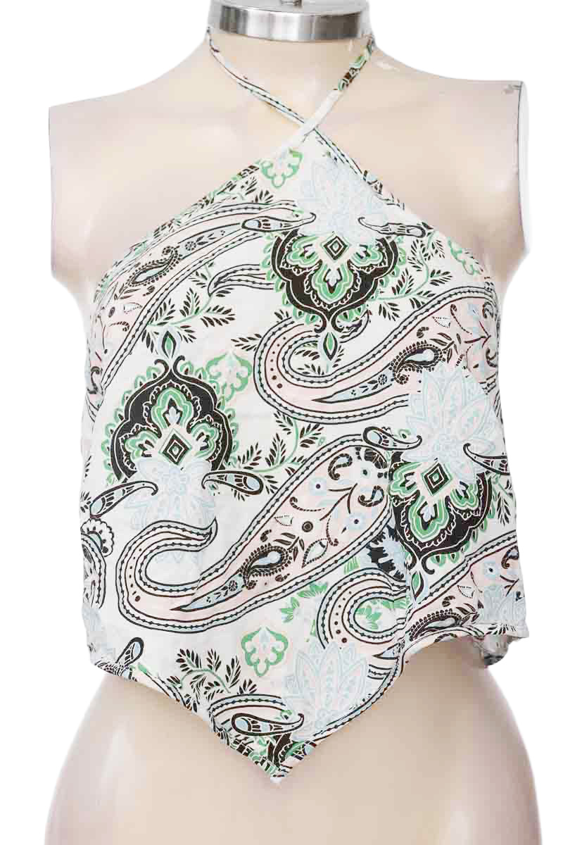 Top / Camiseta color Blanco - Carmel