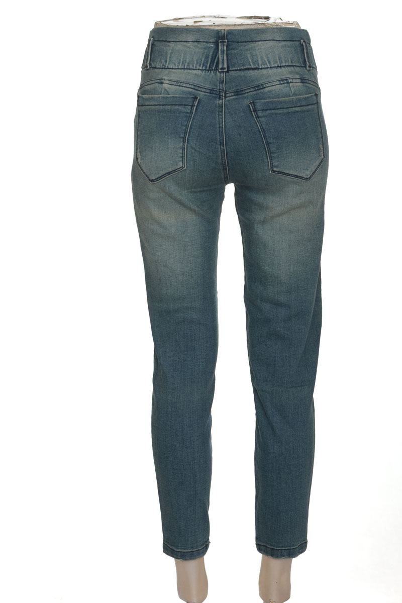 Pantalones color Azul - Violeta