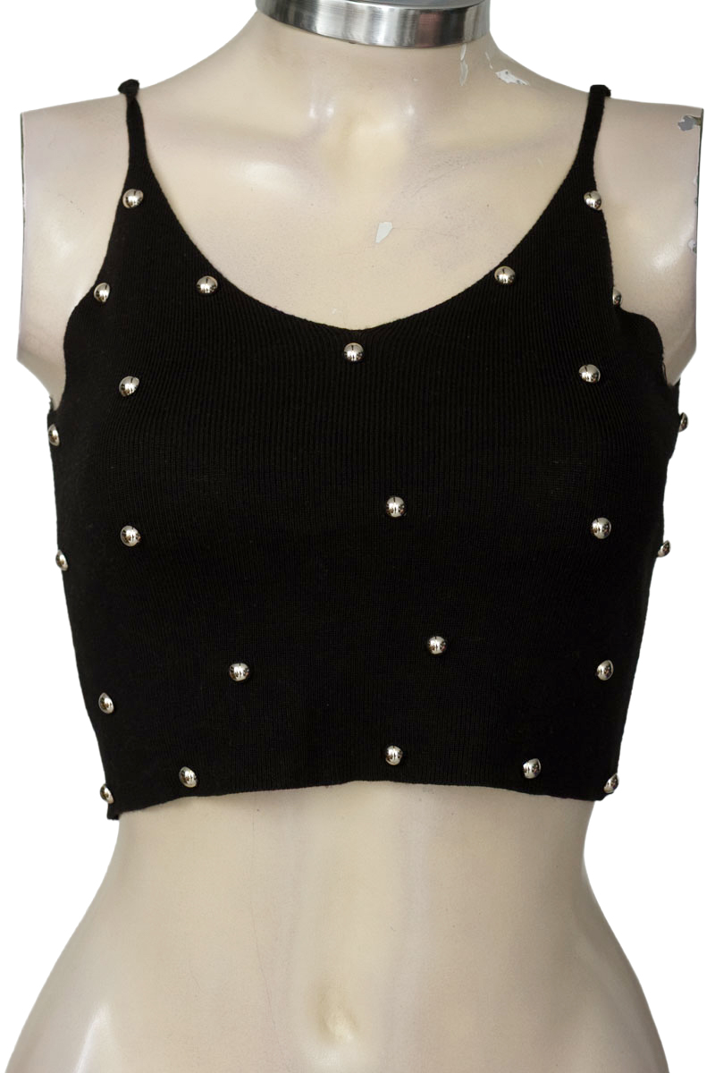 Top / Camiseta color Negro - Closeando