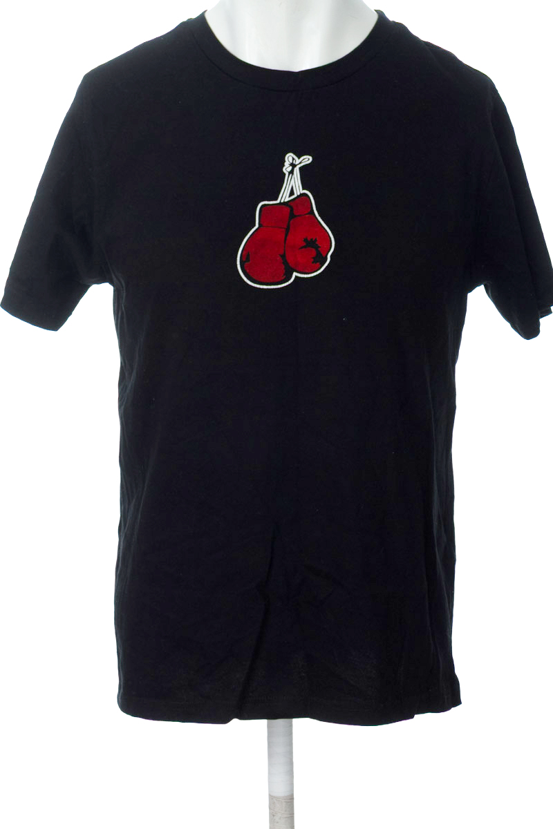 Camiseta color Negro - Rebel Vengeance