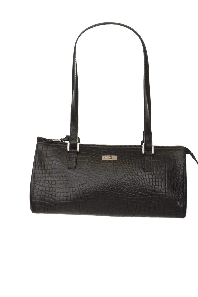 Cartera / Bolso / Monedero color Negro - Boots´n Bags