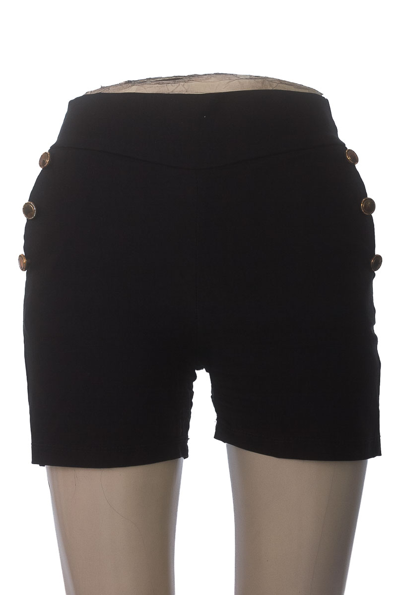 Short color Negro - Closeando
