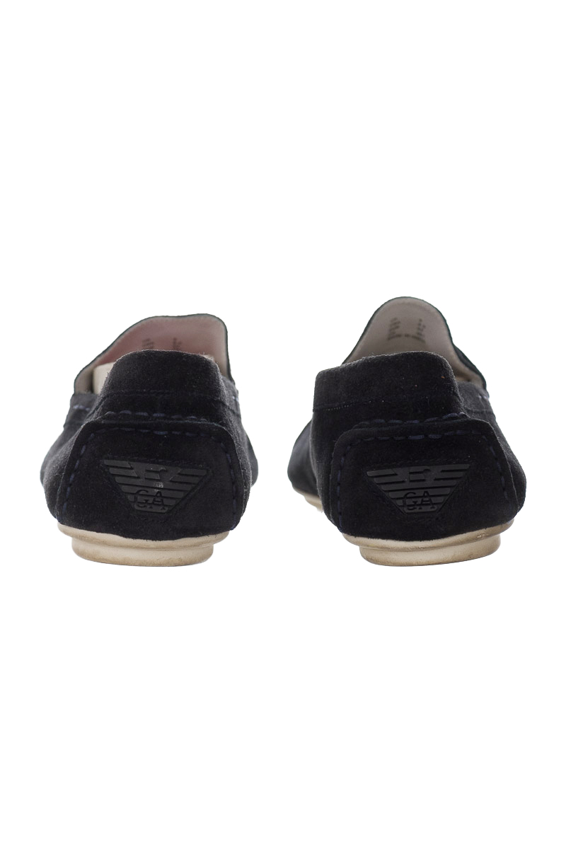 Zapato color Azul - Armani Jeans