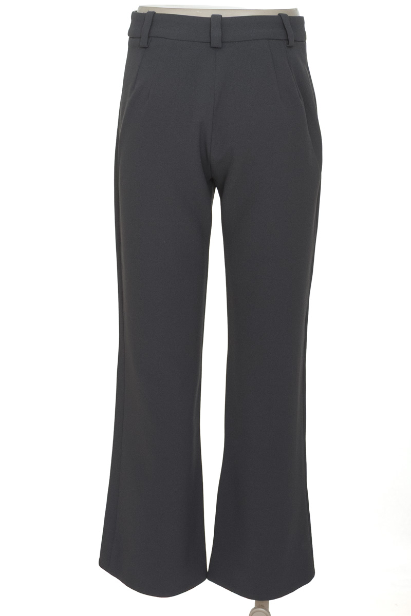 Pantalones color Gris - Sibarita by Martha de Martínez