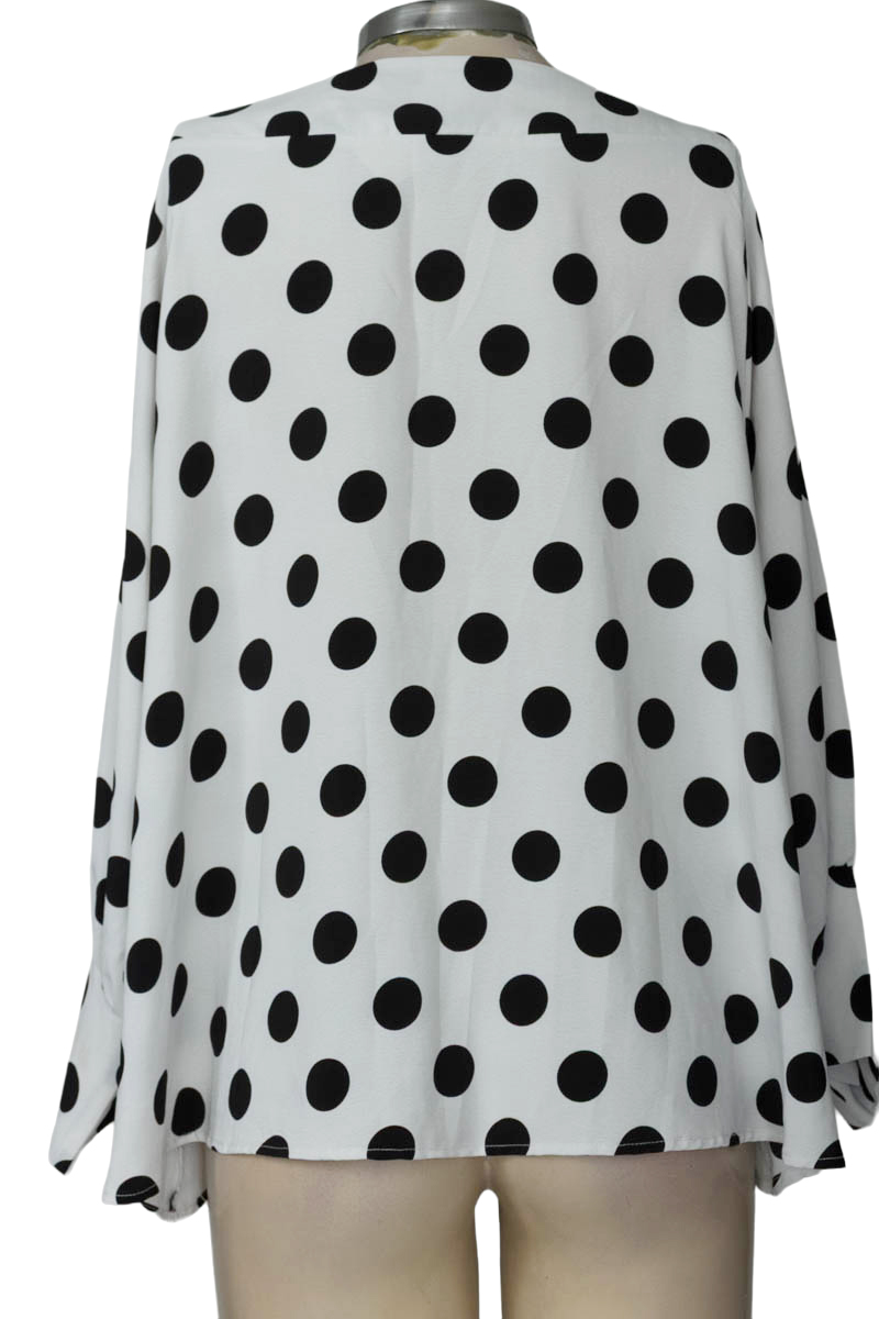 Blusa color Blanco - Closeando