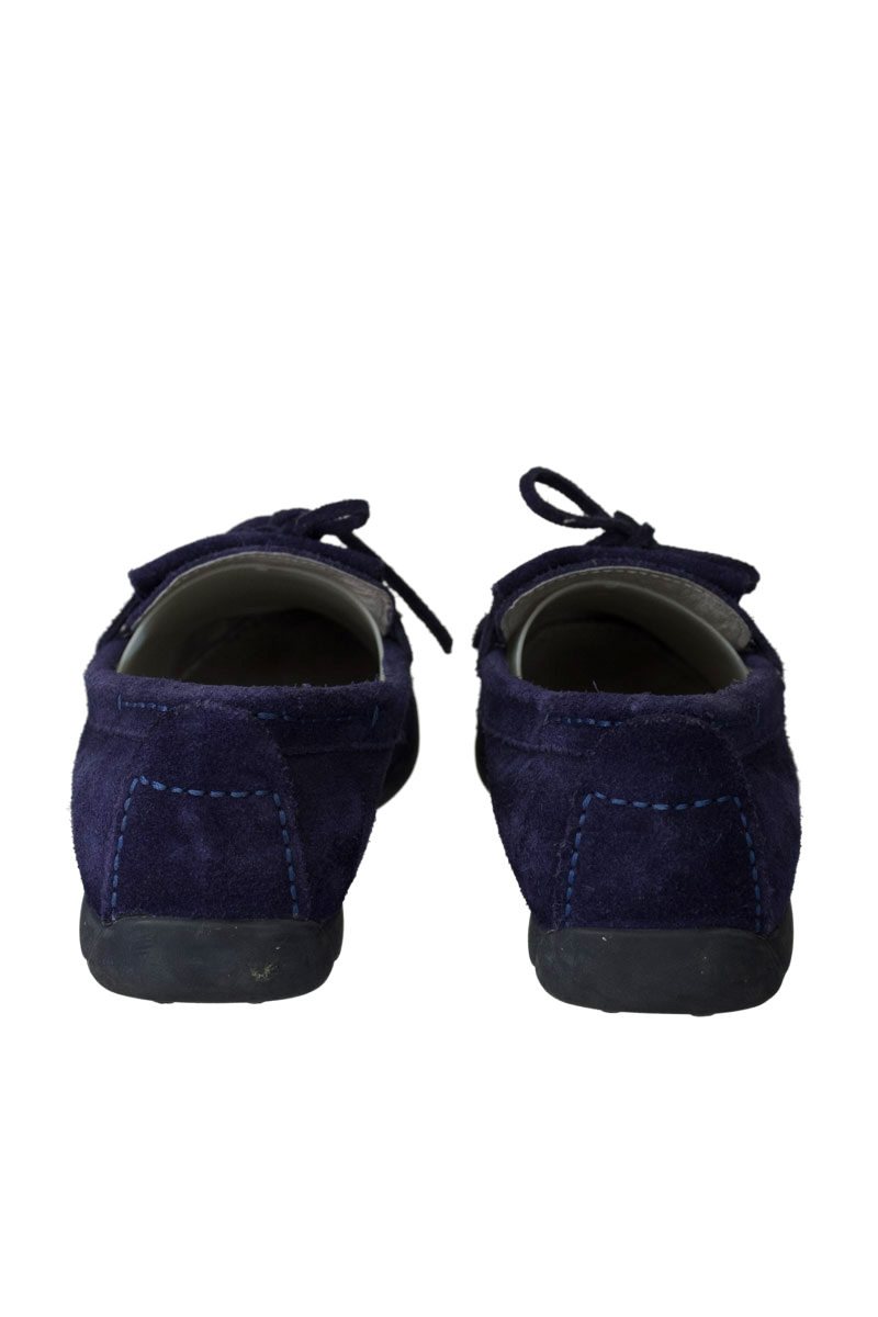 Zapato color Azul - Adolfo Dominguez