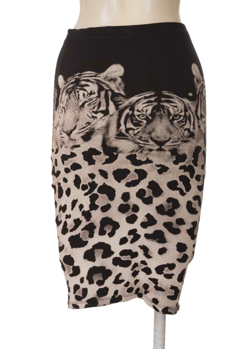 Falda color Negro - Misslulú