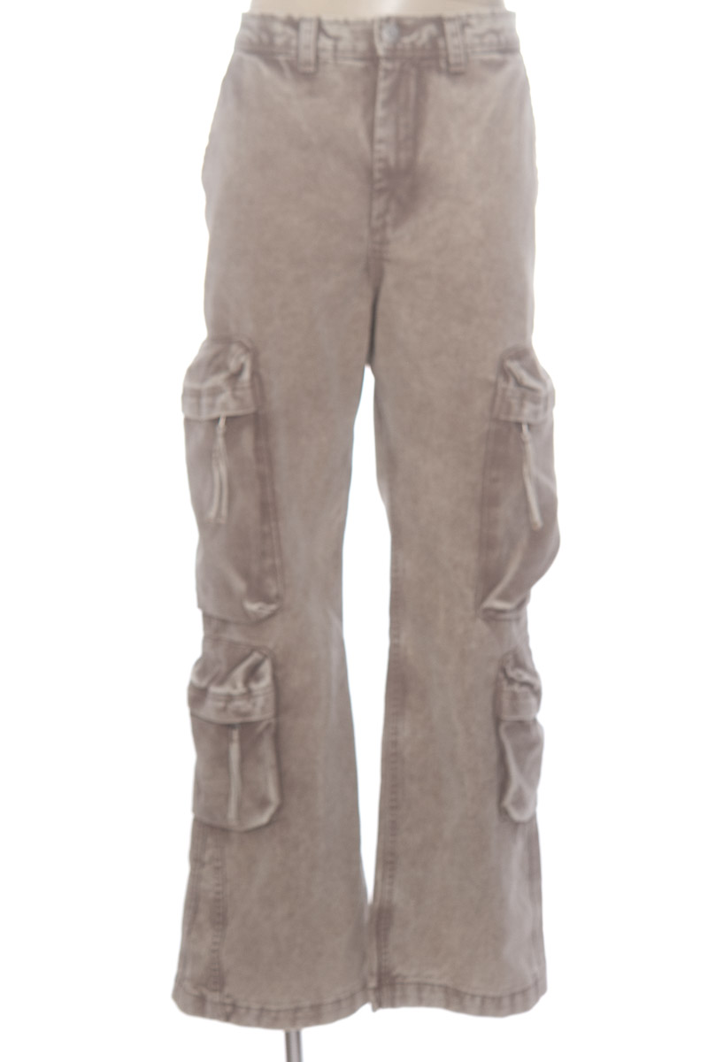 Jean color Gris - H&M