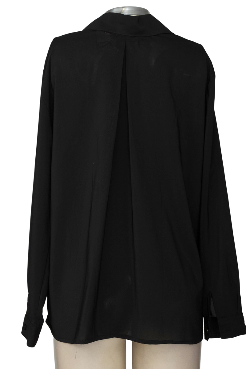 Blusa color Negro - Chams