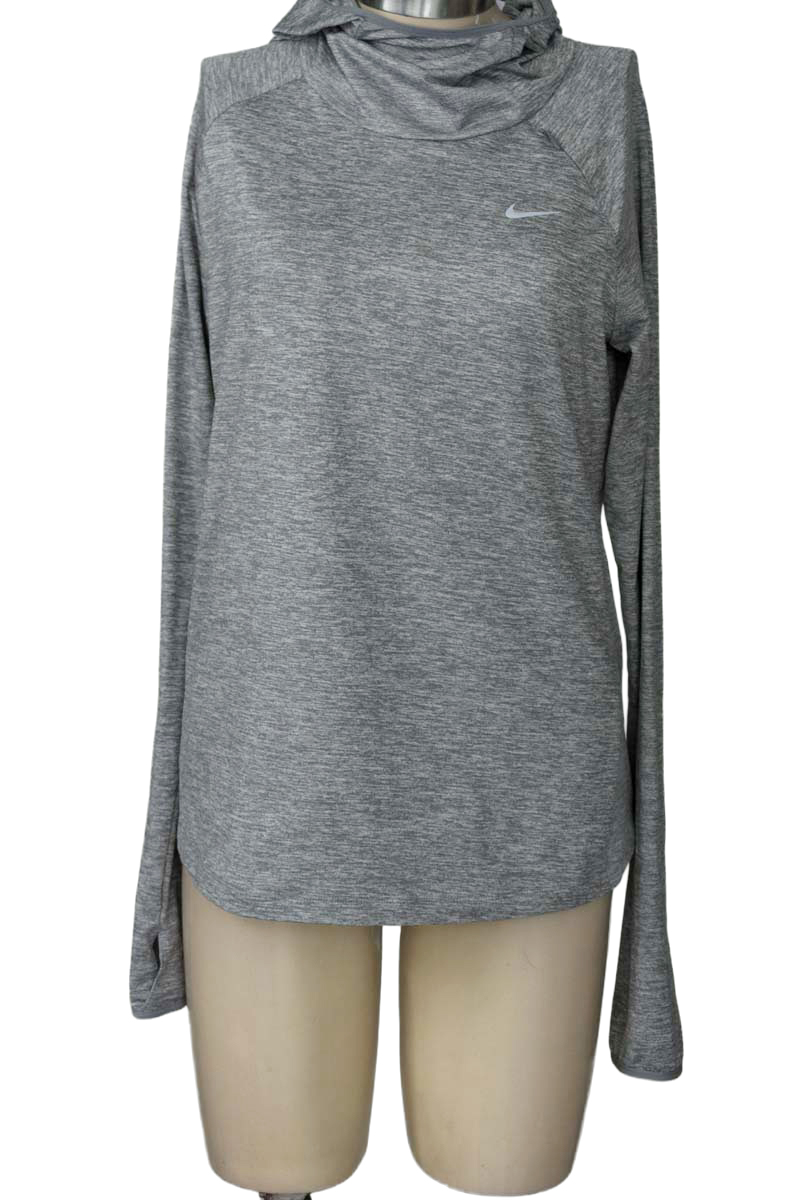 Ropa Deportiva / Salida de Baño color Gris - Nike
