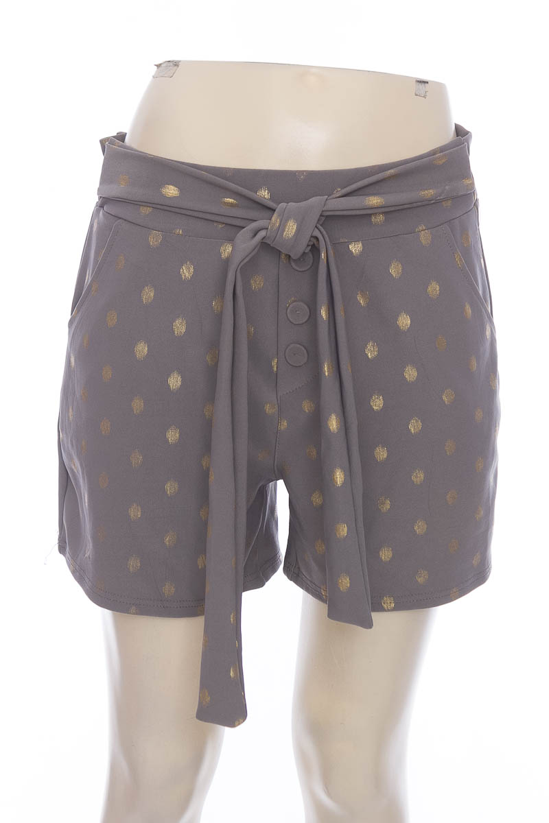 Short color Gris - El Sol Rojo