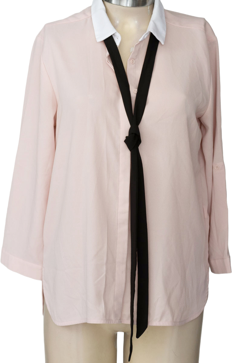 Blusa color Rosado - Stradivarius