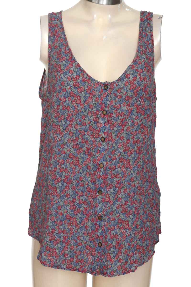 Top / Camiseta color Estampado - People