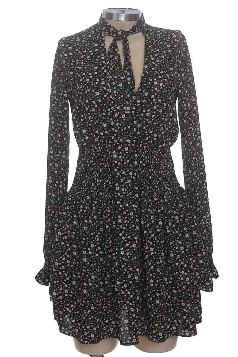 Vestido / Enterizo color Negro - Forever 21