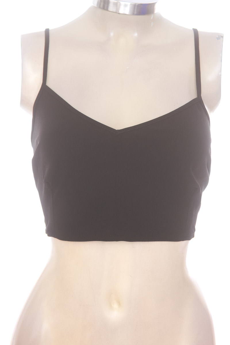 Top / Camiseta color Negro - H&M
