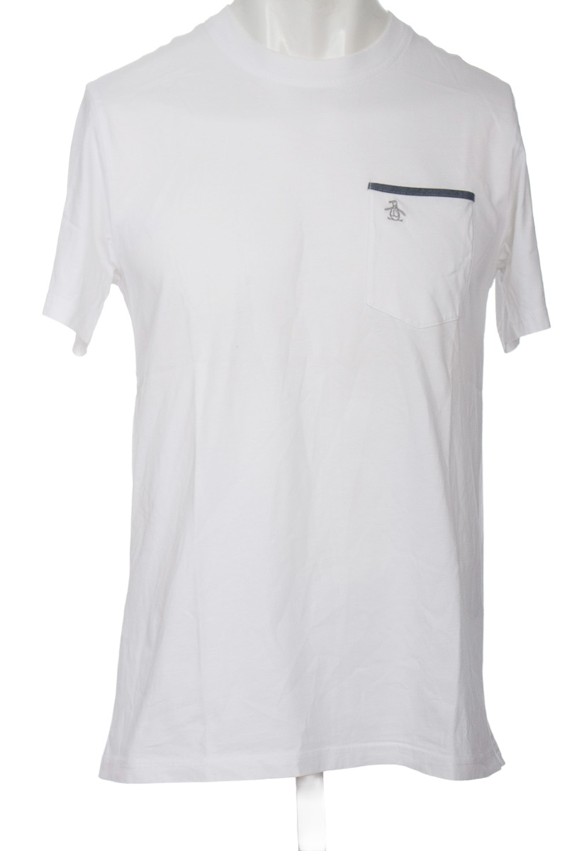 Camiseta color Blanco - Penguin