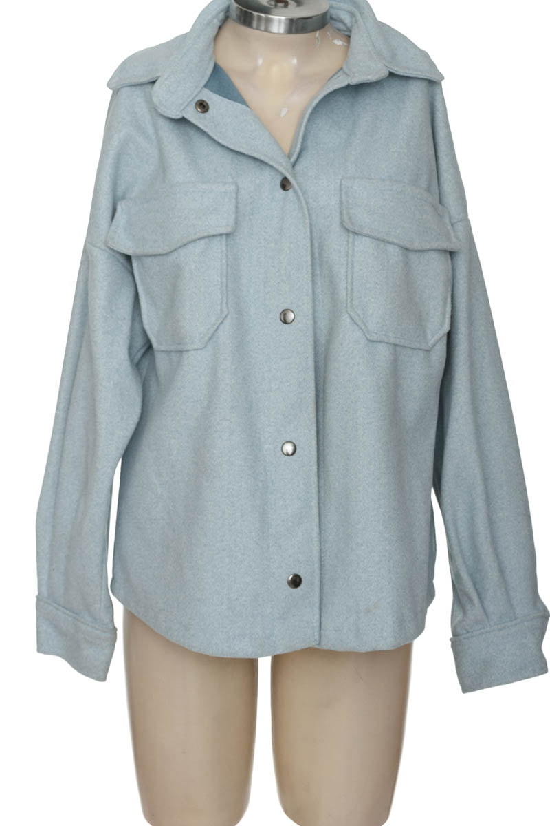Chaqueta / Abrigo color Azul - Closeando