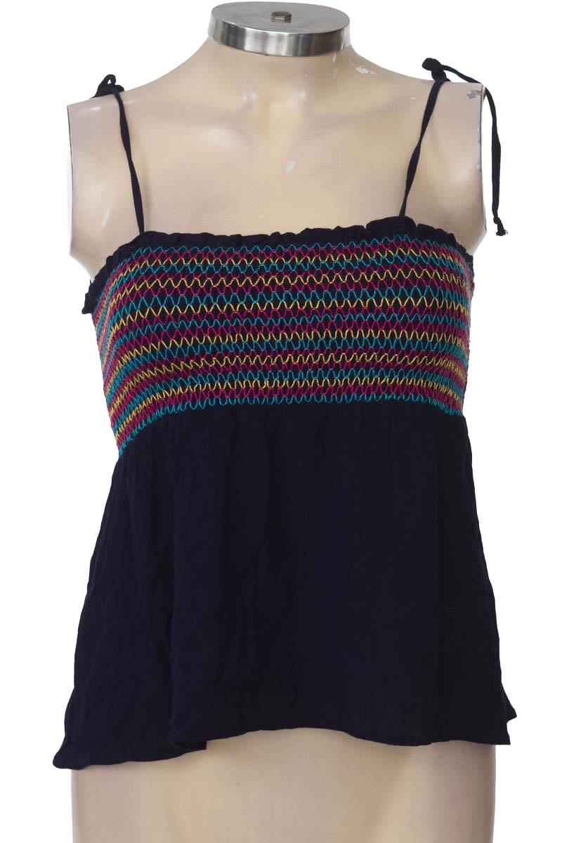 Top / Camiseta color Azul - ELA