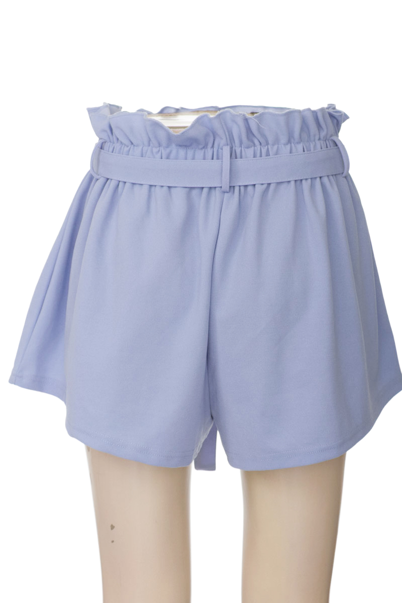 Short color Azul - Shein