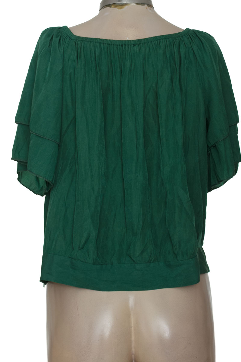Blusa color Verde - New fashion