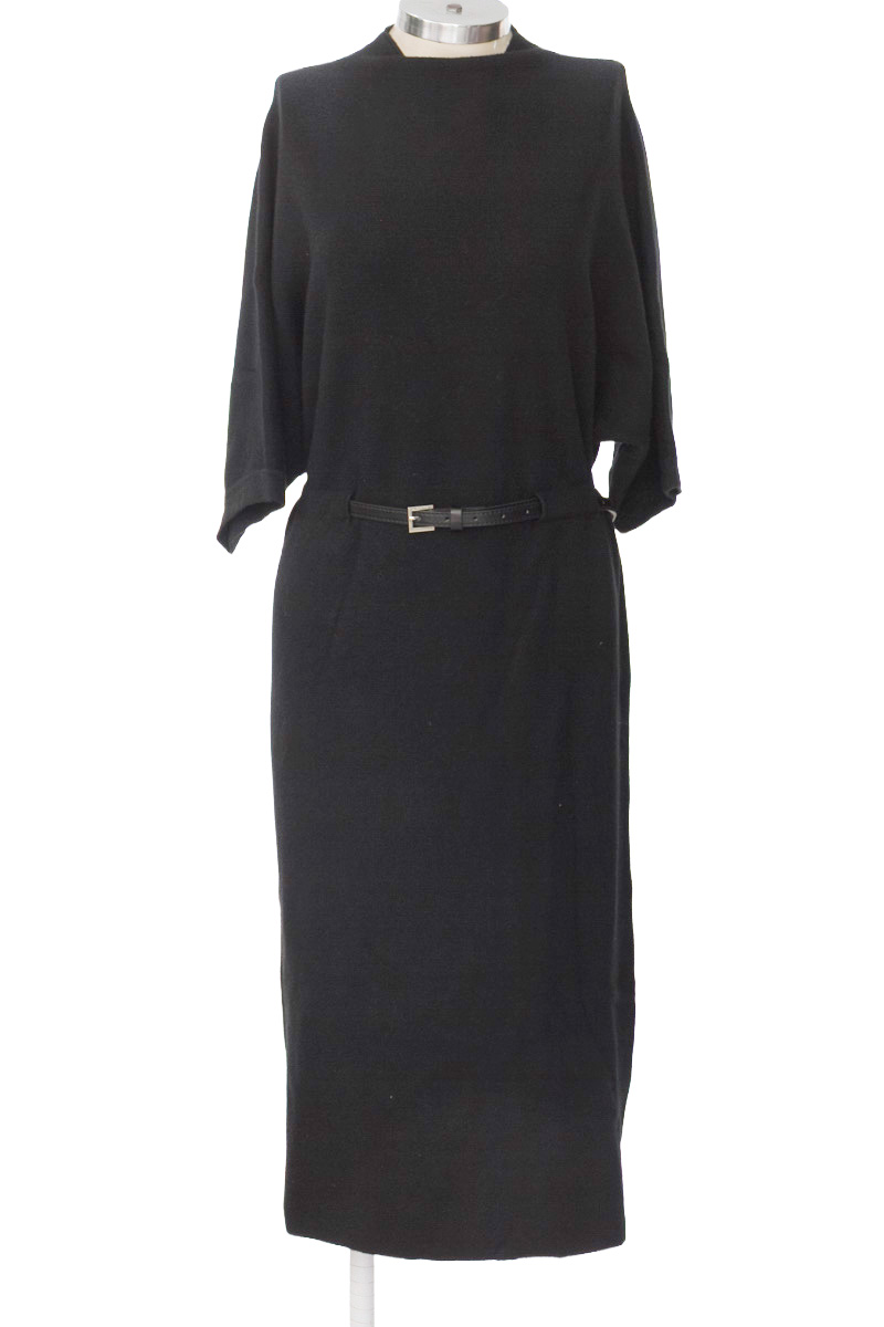 Vestido / Enterizo color Negro - Juanita Gordillo