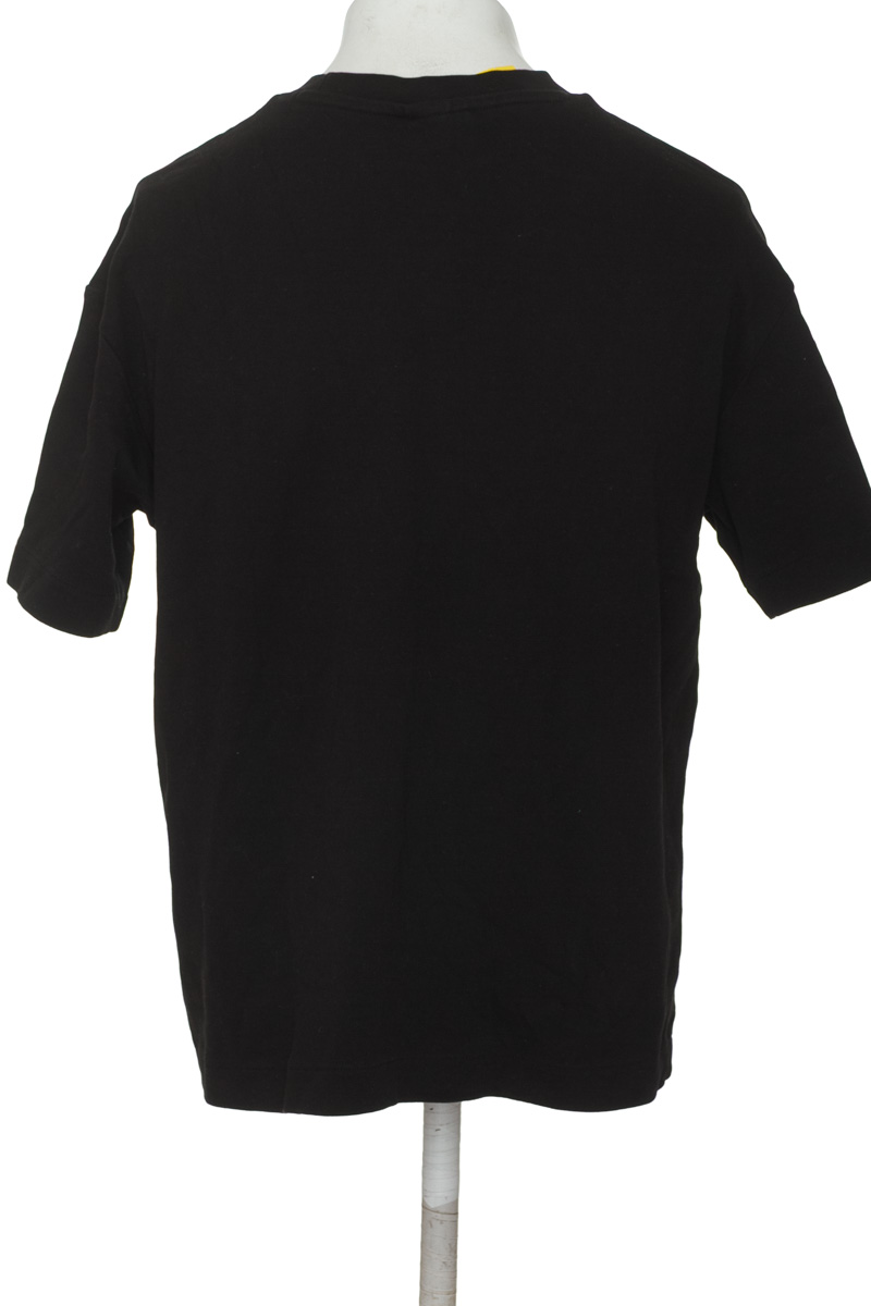 Camiseta color Negro - H&M