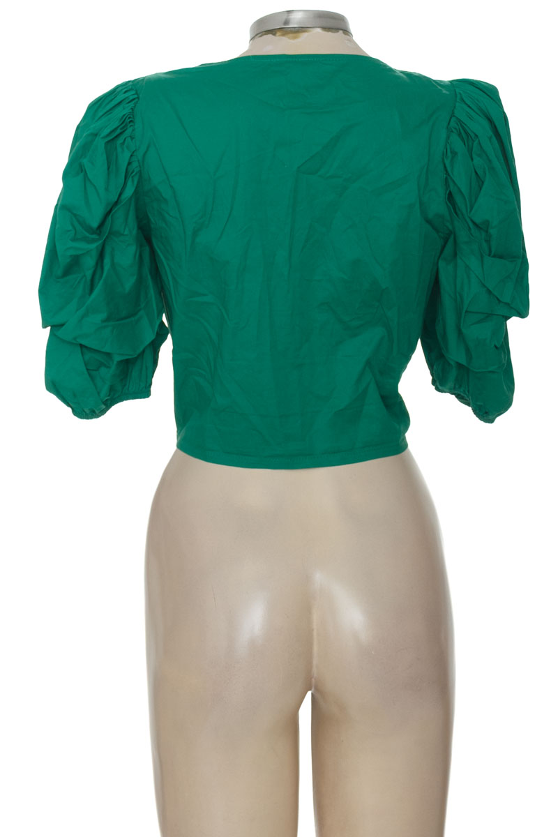 Blusa color Verde - ELA