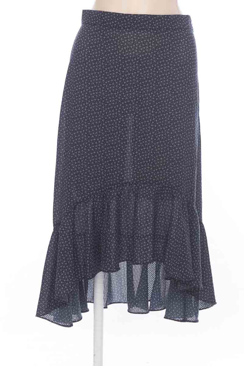 Falda color Azul - H&M