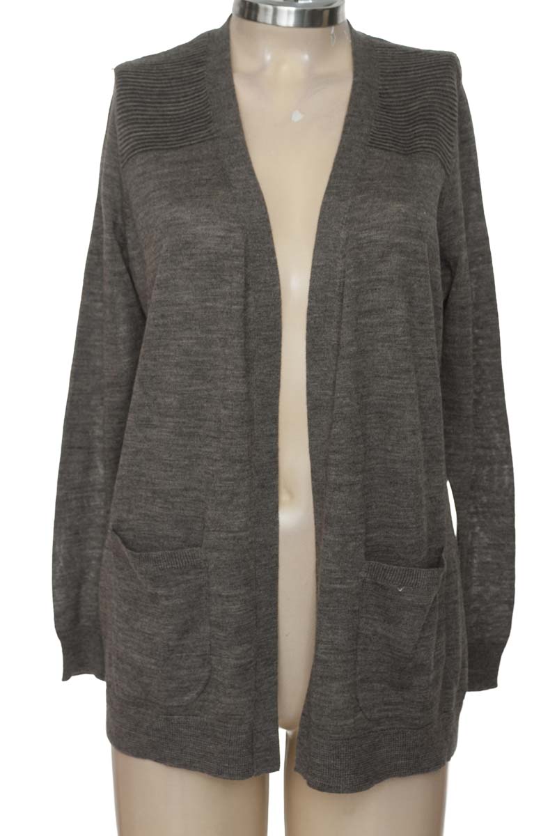 Sweater color Gris - Ann Taylor