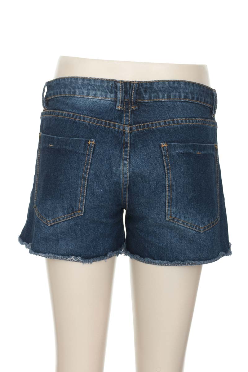 Short color Azul - Seven Seven