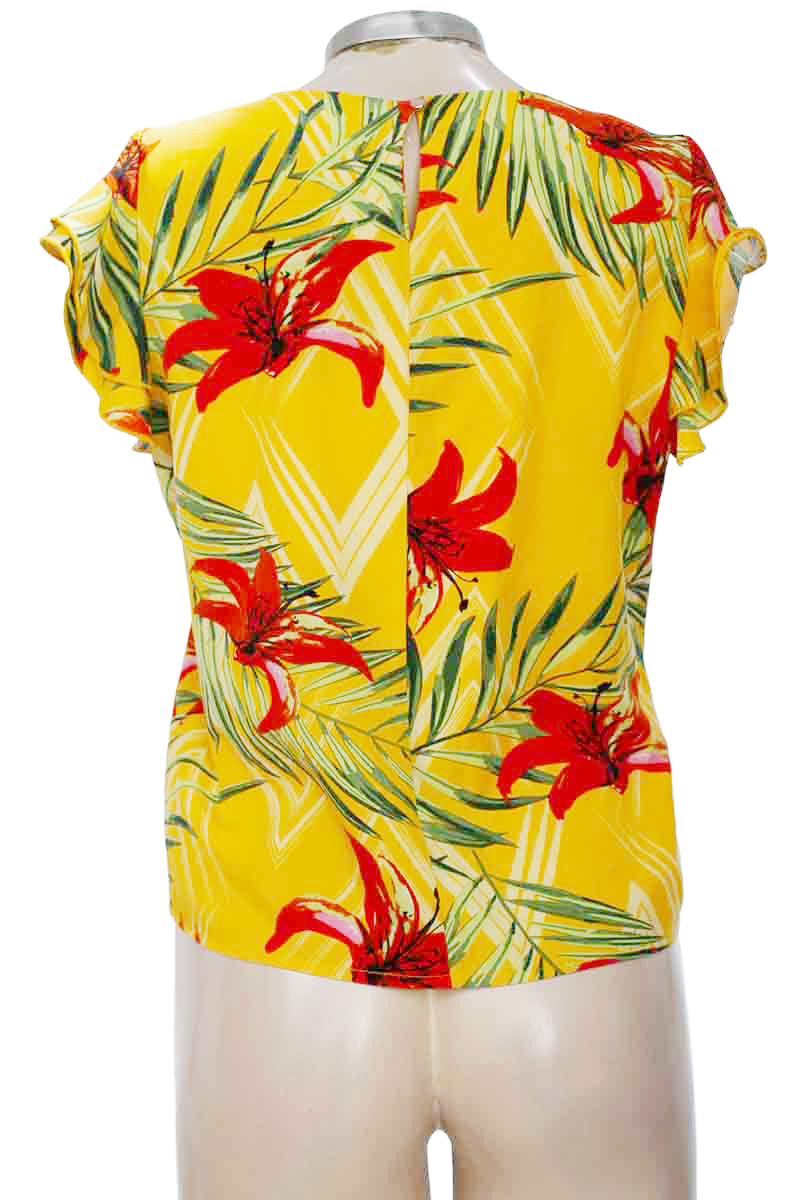 Blusa color Mostaza - Milk & honey