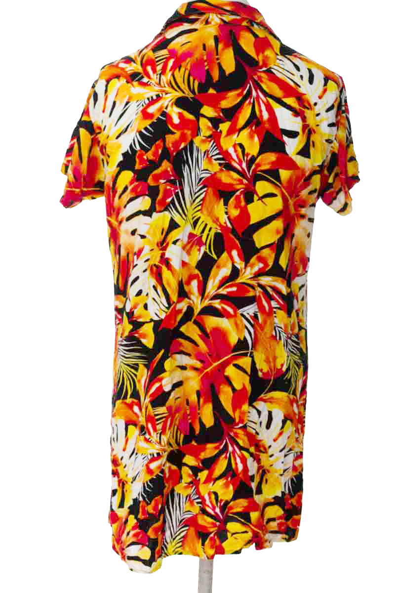 Camisa color Naranja - Pickotera