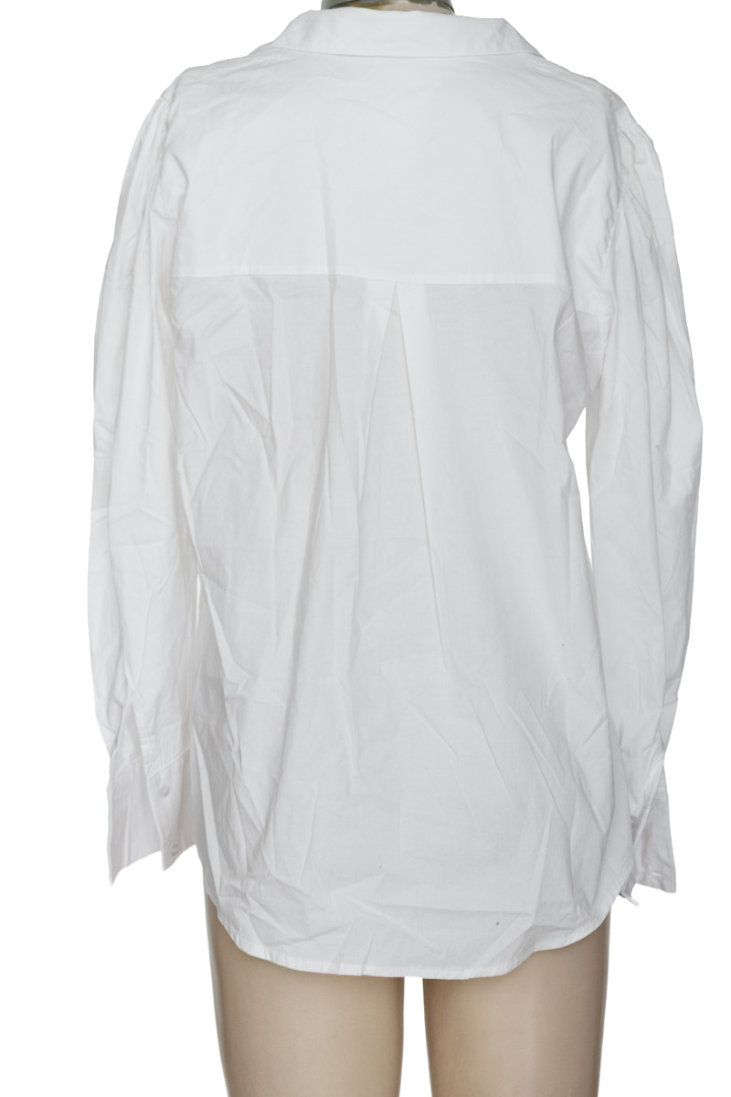 Blusa color Blanco - Mano Sagrada