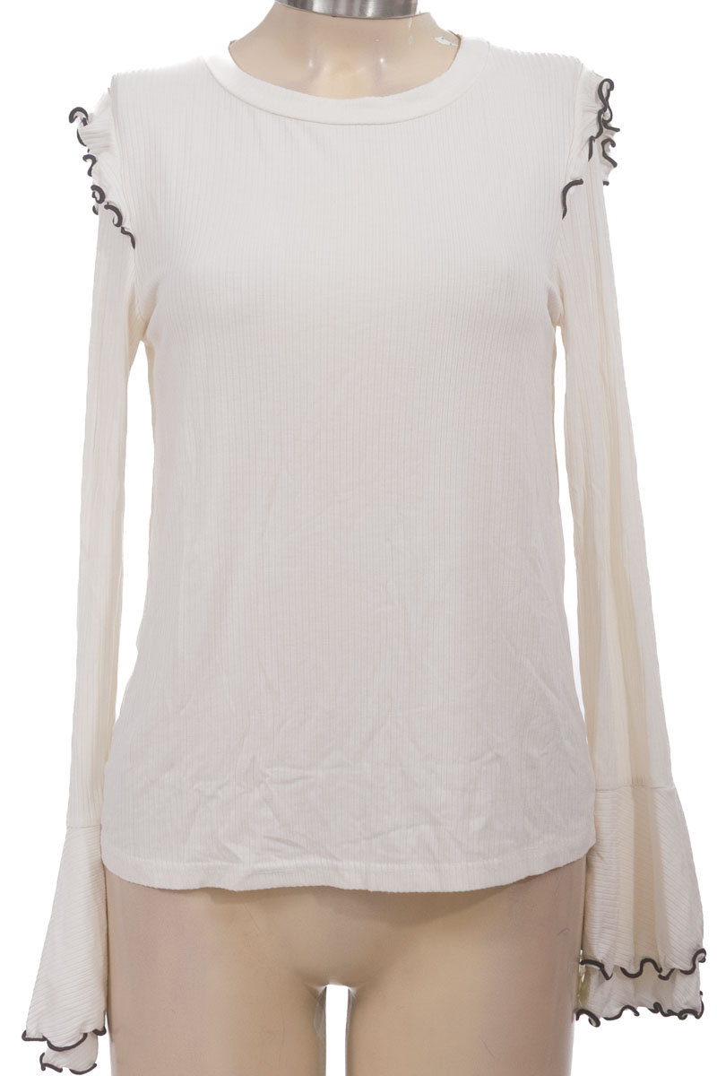 Blusa color Blanco - MNG