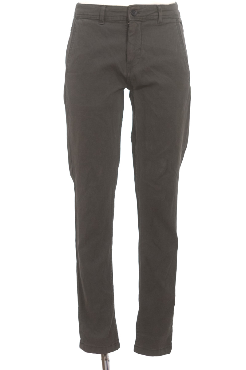 Pantalón color Gris - Zara