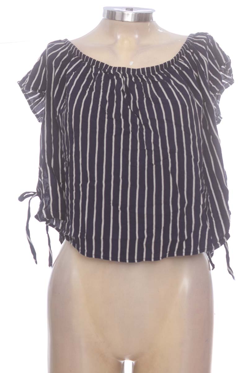 Blusa color Negro - S&W Fashion
