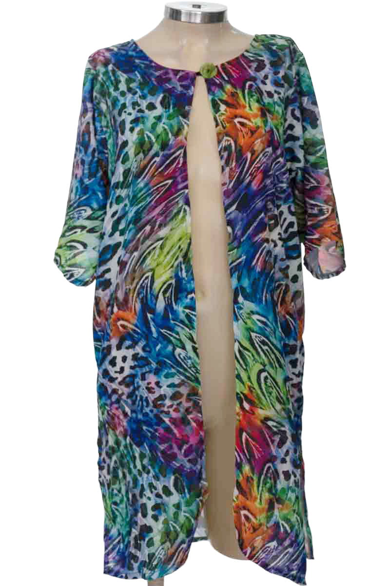 Blusa color Estampado - Amarantis