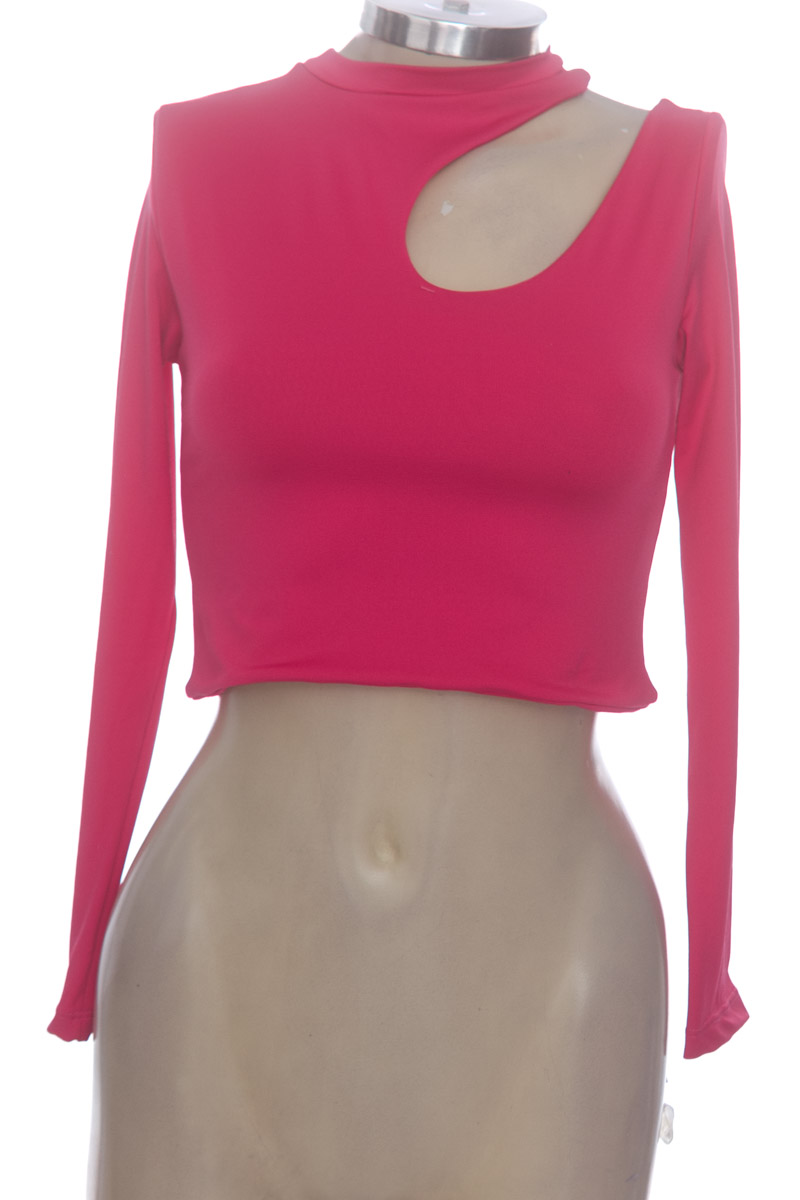 Top / Camiseta color Fucsia - Closeando