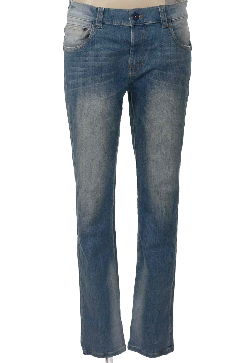 Jean color Azul - Arturo Calle