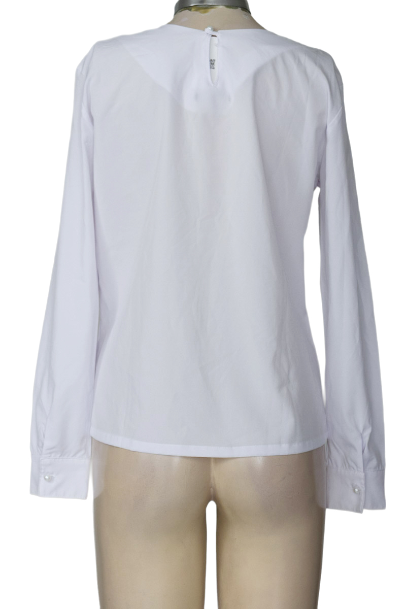 Blusa color Blanco - Closeando