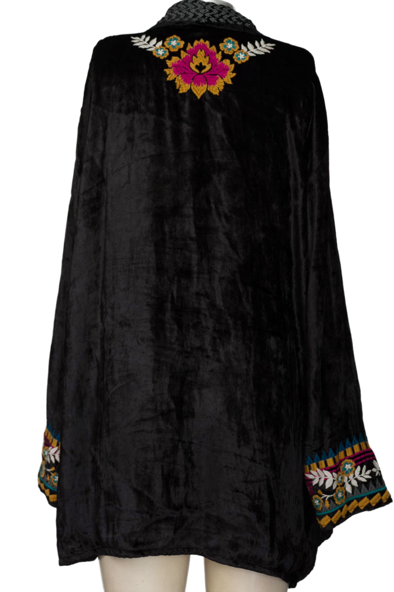 Sweater color Negro - Rapsodia