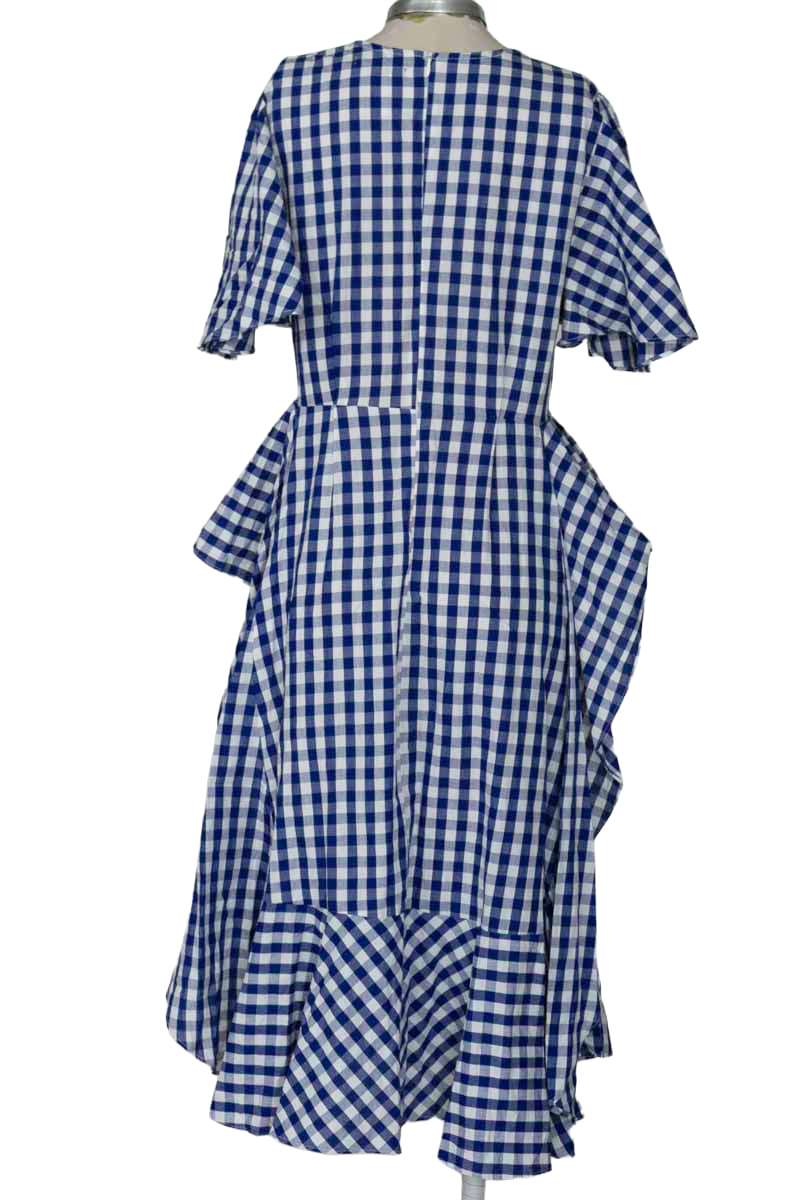Vestido / Enterizo color Azul - Beulah