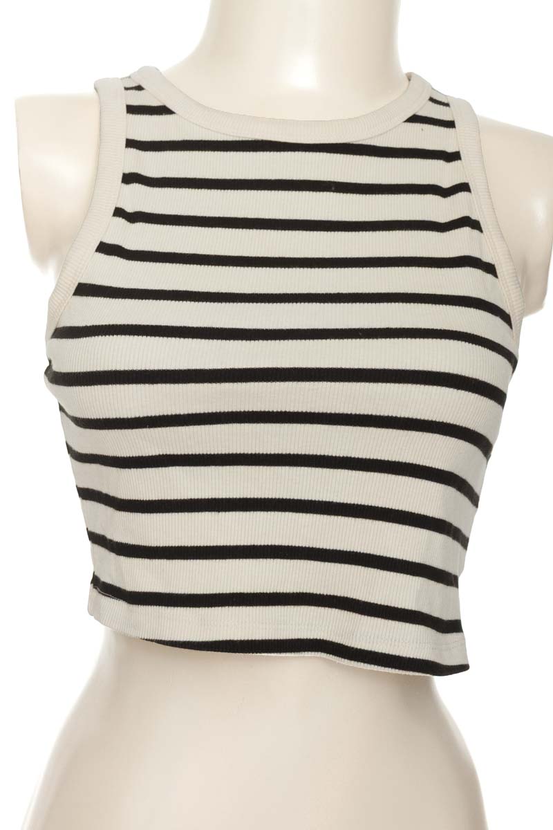 Top / Camiseta color Beige - H&M