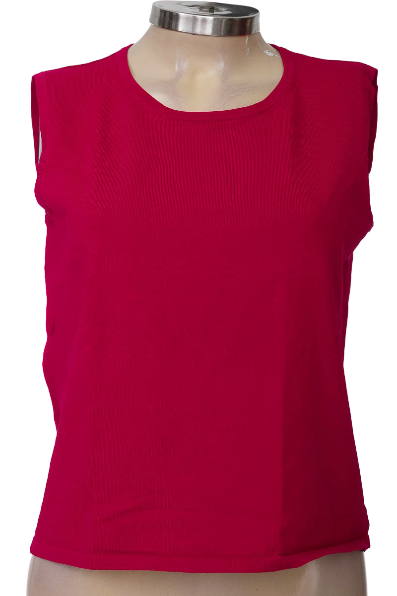 Top / Camiseta color Fucsia - August Silk