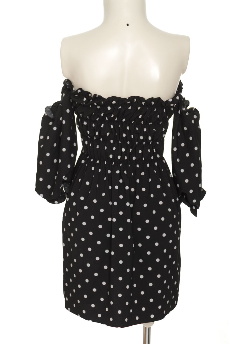 Vestido / Enterizo color Negro - Margo