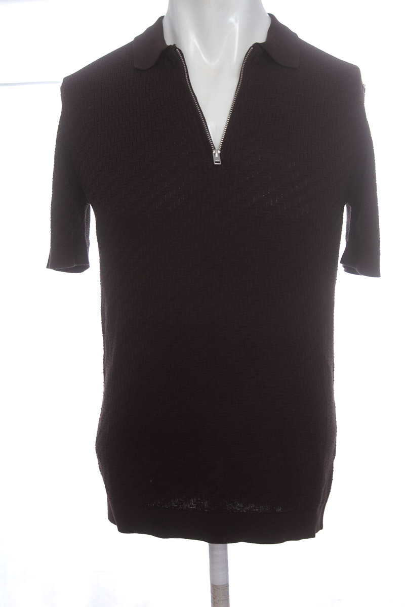 Polo color Negro - H&M