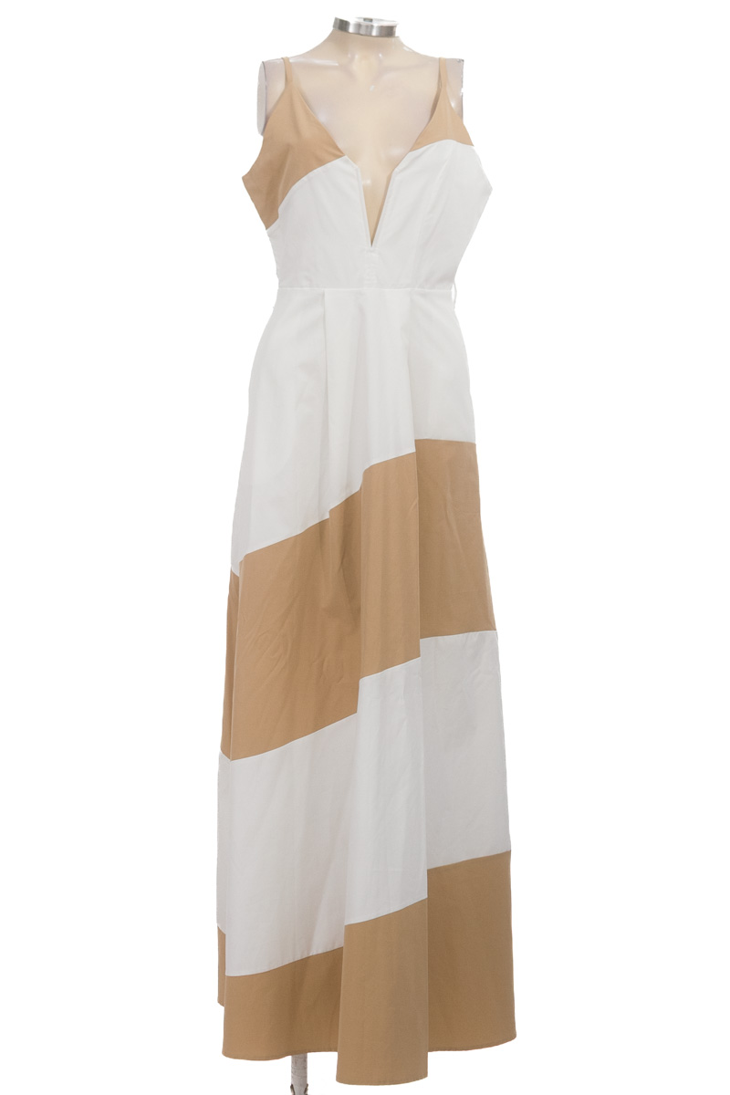 Vestido / Enterizo color Beige - Malta