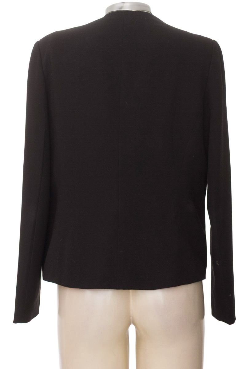 Chaqueta / Abrigo color Negro - Basement